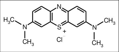 Methylene Blue USP Grade 2oz Bottle Dropper